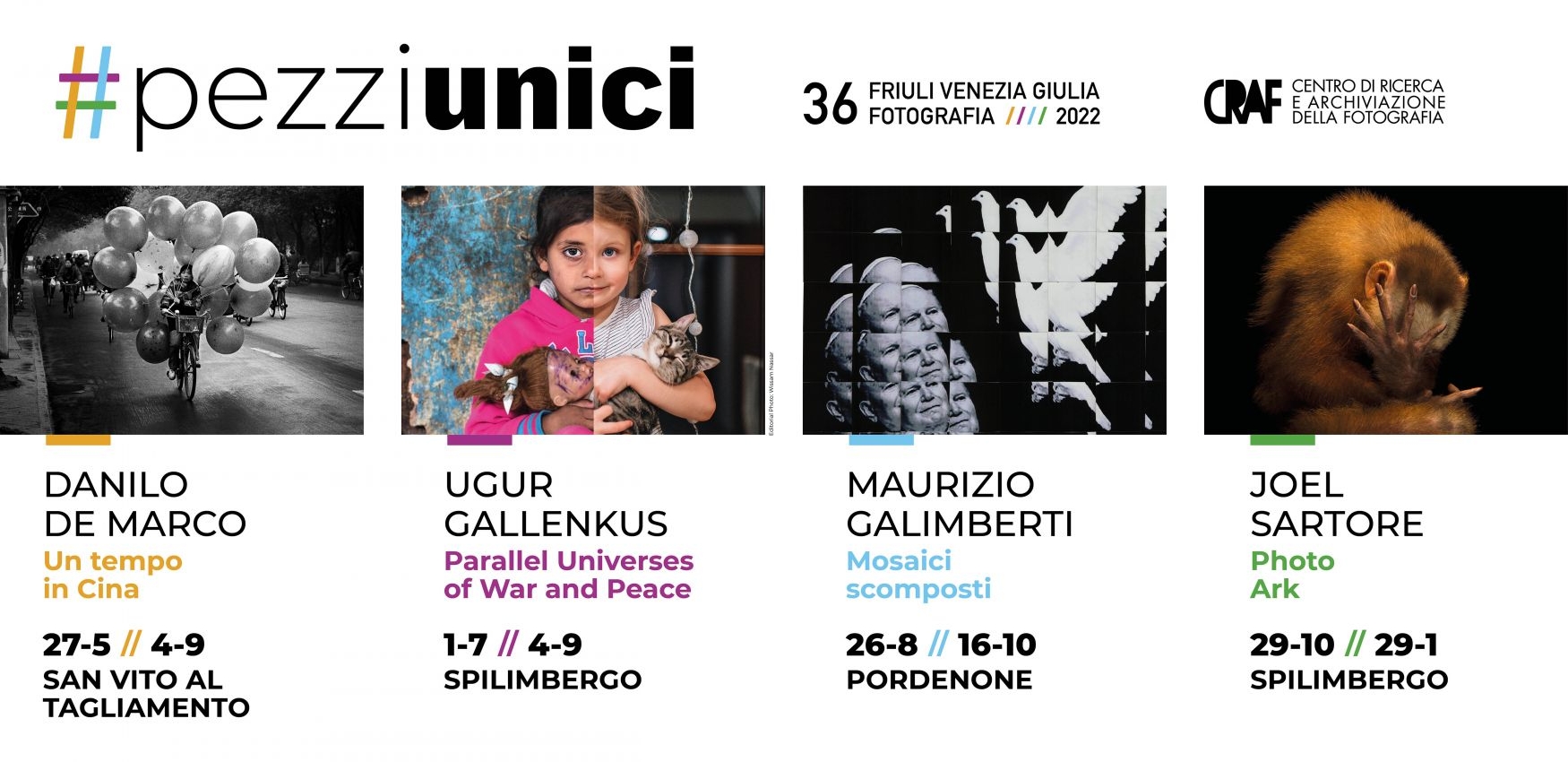 Friuli Venezia Giulia Fotografia #pezziunici