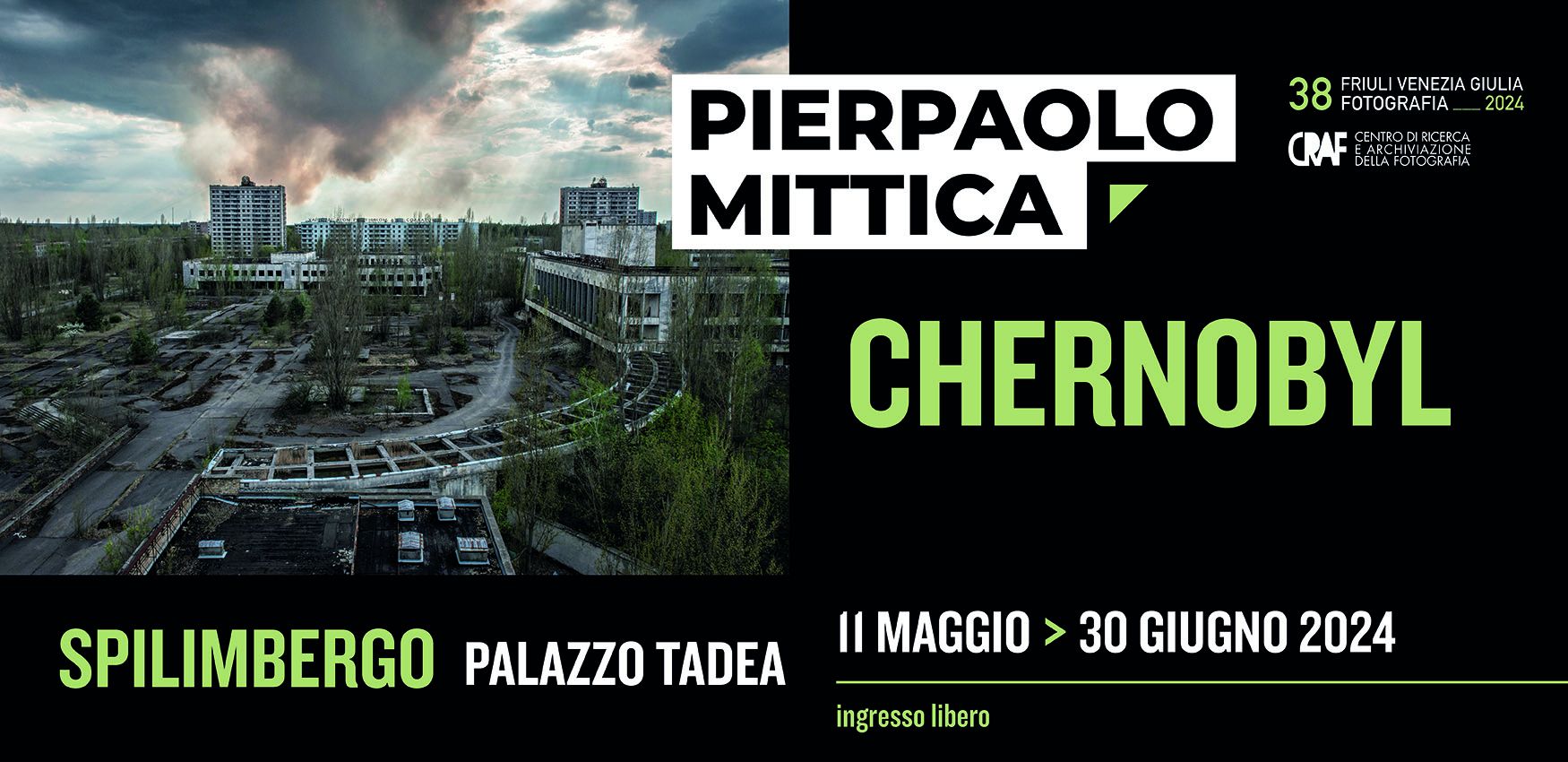 Pierpaolo Mittica - Chernobyl