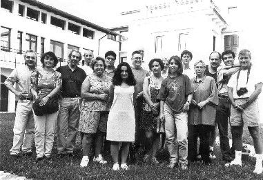 1996 - Corsi, convegni, laboratori e incontri