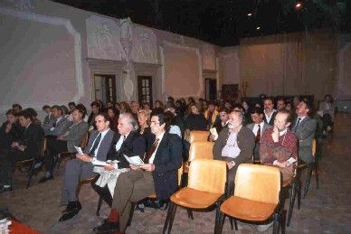 1991 - Corsi, convegni, laboratori e incontri