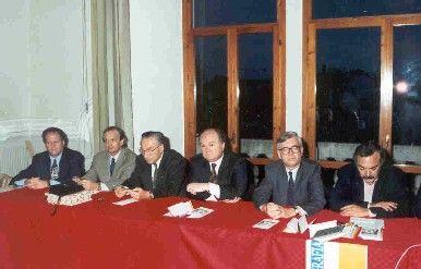 1991 - Corsi, convegni, laboratori e incontri