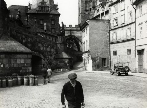 Carlo Leidi 1963 – 1980 - Praga tra Magia e Speranza 