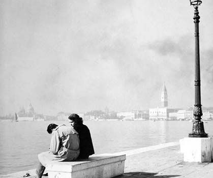 Fotografia a Venezia nel dopoguerra
