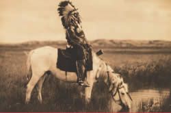 Lakota Sioux - Il mito e il paesaggio