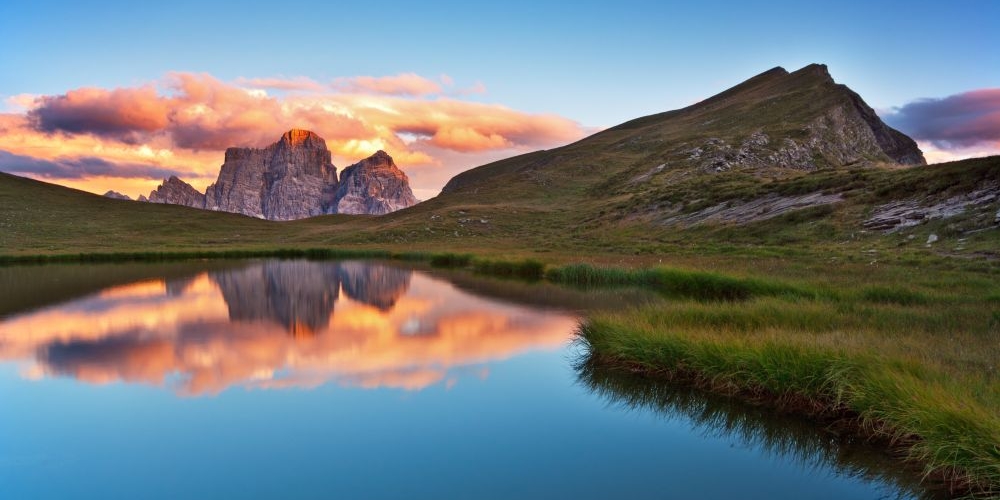 Le Dolomiti Friulane Patrimonio dell'Umanità