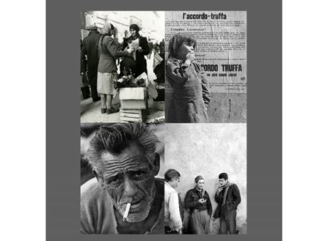 Photographie et Néoréalisme en Italie 1945-1965