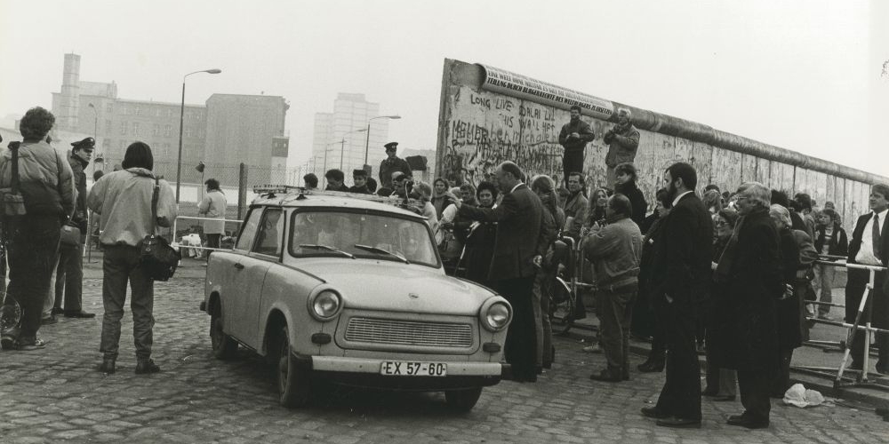 Il muro infinito, Berlino 1989-2019